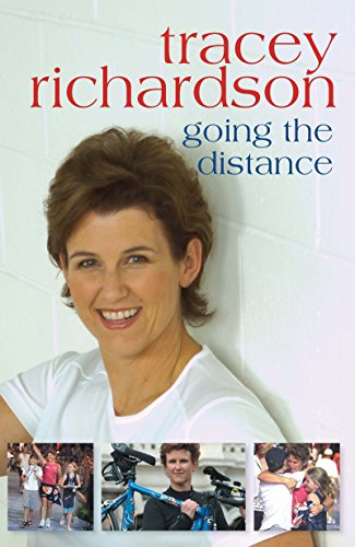 Tracey Richardson: Going the Distance