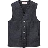 Hunting: Filson Mackinaw Field Vest