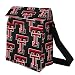 Texas Tech Lunch Cooler Bag Insulated TTU Red Raiders NO Lead Lead-Free safe Lunchbox