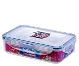 Review JWP LTD. HPL816 / Lock & Lock Stackable Airtight Container Rectangular 800ml