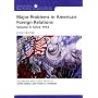 Volume Ii: Since 1914: Volume of ...Merrill-Major Problems in American Foreign Relations (Major Problems in American History Series)