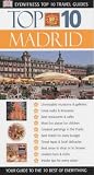 Madrid (Eyewitness Top Ten Travel Guides)