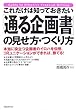 これだけは知っておきたい 「通る企画書」の見せ方・つくり方