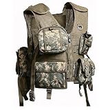 Tippmann SO Digi Camo BROADSWORD 6 Paintball Vest - XL