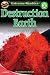 Destruction Earth/Destruccion en la Tierra, Level 2 English-Spanish Extreme Reader (Extreme Readers - Dual Language) (Spanish Edition)