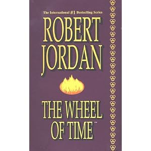 The Wheel of Time (Boxed Set #2) by Robert Jordan
