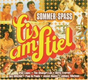 Johnny Tillotson - Eis am Stiel Sommerspass - Zortam Music