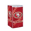 San Francisco 49ers Countertop Fridge