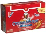Cream Of Wheat Original, Instant Cereal, 12 Count Units 51BH6n1FJNL. SL160 Cream Of Wheat Original, Instant Cereal, 12 Count Units