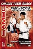 Sambo: Oleg Taktarov Vol.1