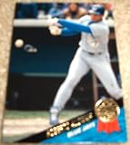 1993 Leaf Roberto Alomar # 245 MLB Baseball Card