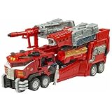 Transformers Cybertron Leader Galaxy Force Optimus Prime