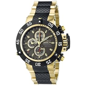 Click here to buy Invicta Mens Subaqua Noma III Collection 7751 Automatic Chronograph Watch #4549 by Invicta.