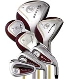 Square Two Women's Selene 10 PC With Cart Bag