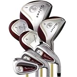 Square Two Ladies Selene 10 PC With Cart Bag by 