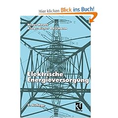 Elektrische Energieversorgung