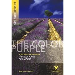 The Color Purple (York Notes Advanced)