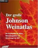 Der grosse Johnson mit Weinatlas (PC+MAC)