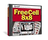 SNAP! Free Cell 8x8 (Jewel Case)