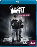 Ghost Hunters: Season 6: Part 2 [Blu-ray]