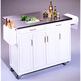 kitchen cart table