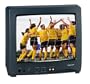 Toshiba 13A23 13" Mono TV (Black)