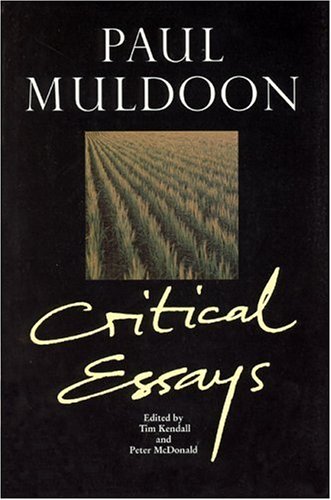  Paul Muldoon