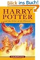 Harry Potter 5 and the Order of the Phoenix. Children's Edition
