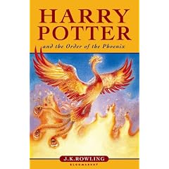 Harry Potter 5 and the Order of the Phoenix. Children's Edition