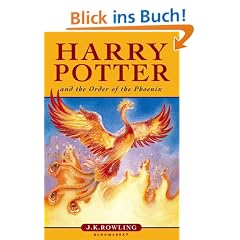 Harry Potter and the Order of the Phoenix (Book 5)