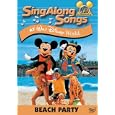 Disney's Sing-Along Songs: Beach Party at Walt Disney World [1995] (REGION 1) (NTSC)