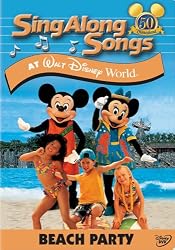 Disney's Sing Along Songs - Beach Party at Walt Disney World