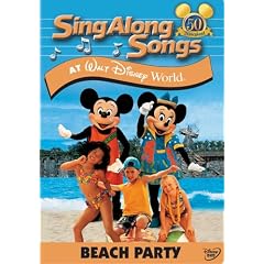 Disney's Sing Along Songs - Beach Party at Walt Disney World