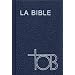 Bible : différentes éditions