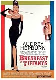 Empire 203861 Breakfast at Tiffanys - One Sheet, Film Kino Movie Poster ca. 91,5 x 61 cm