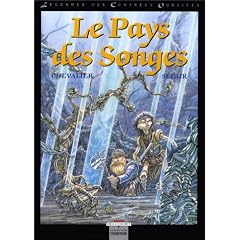 Le pays des songes
