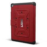 【日本正規代理店品】URBAN ARMOR GEAR iPad Air 2用ケース レッド UAG-IPDAIR2-RED