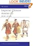 Imperial Chinese Armies : 200 BC-589 AD (Men-At-Arms Series, 284)