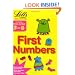 First Numbers: Age 3-4 (Pre-school Fun Learning)