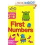 First Numbers: Age 3-4 (Pre-school Fun Learning)