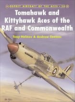 Tomahawk and Kittyhawk Aces of the RAF and Commonwealth (Osprey Aircraft of the Aces)
