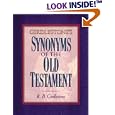 Girdlestone's Synonyms of the Old Testament by R. B. Girdlestone