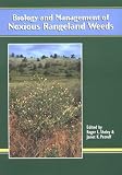 Biology and Management of Noxious Rangeland Weeds 