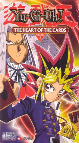 Yu-Gi-Oh: Heart of Cards (Edit)