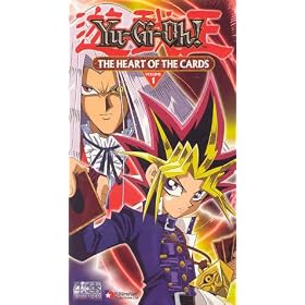 Yu-Gi-Oh: Heart of Cards (Edit) [VHS]