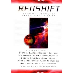 Redshift Extreme Visions Of Speculative Fiction