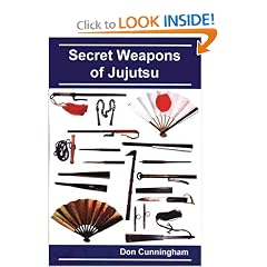 Secret Weapons of Jujutsu