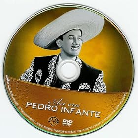 Asi Era Pedro Infante [VHS]