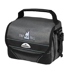 Samsonite Samsonite Trekking D-F/V 2 Grau/Schwarz