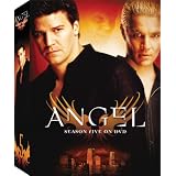 Angel - Season Five (Slim Set)